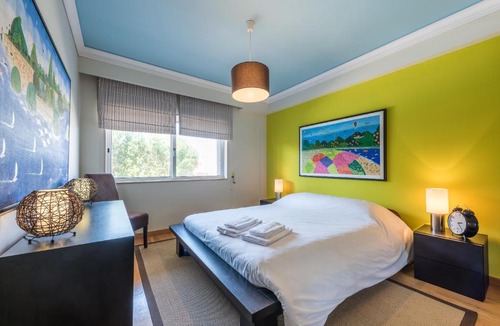 Madalena Apartment | GuestReady - In the Beach