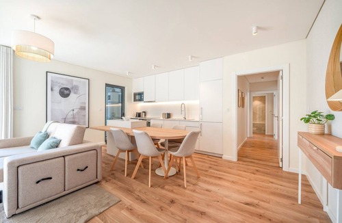 Lumiar Apartment | GuestReady - Maleo Living Apartments - 7C2