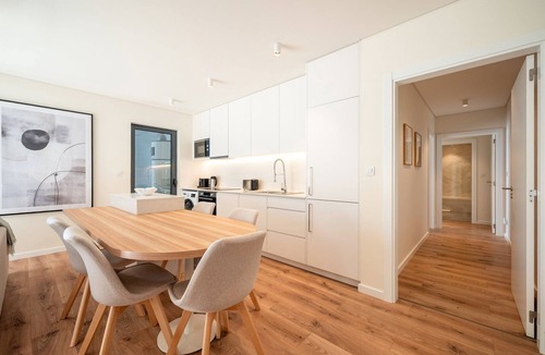 Lumiar Apartment | GuestReady - Maleo Living Apartments - 7C2