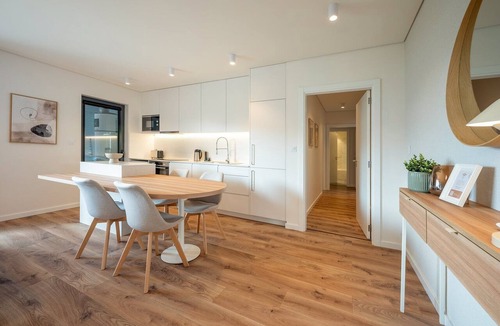 Lumiar Apartment | GuestReady - Maleo Living Apartments - 5C2