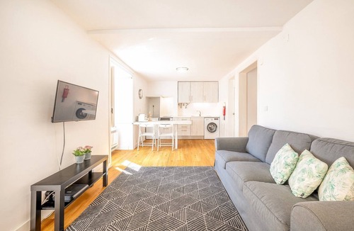 Santo Amaro Apartment | GuestReady - MayDay