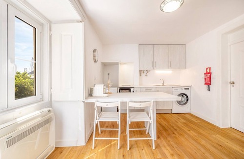 Santo Amaro Apartment | GuestReady - MayDay