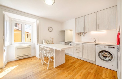 Santo Amaro Apartment | GuestReady - MayDay