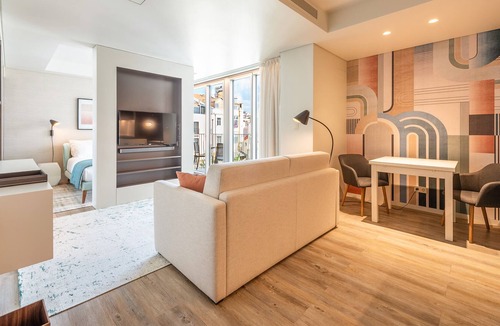 Misericordia Apartment | GuestReady - Midcentury Studio with Balcony in Santos (401)