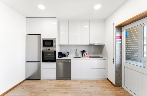 Arvore Apartment | GuestReady - Modern retreat in Árvore