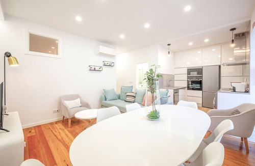 Casal da Ladeira Apartment | GuestReady - Modern atmosphere in Lisbon
