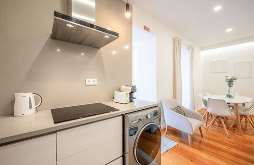 Casal da Ladeira Apartment | GuestReady - Modern atmosphere in Lisbon
