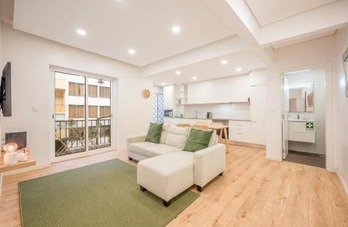 Cacilhas Apartment | GuestReady - Modern Comfort in Almada