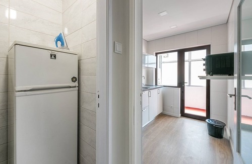Boavista Apartment | GuestReady - Music Area