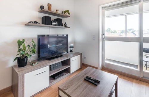 Senhora da Hora Apartment | GuestReady - Never Say Never