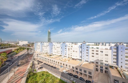 Parque das Nacoes Apartment | GuestReady - Pedra Residence near Marina