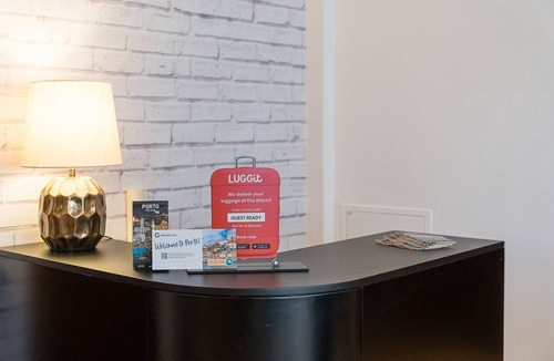Lordelo do Ouro e Massarelos Apartment | GuestReady - Portfolio Room 407