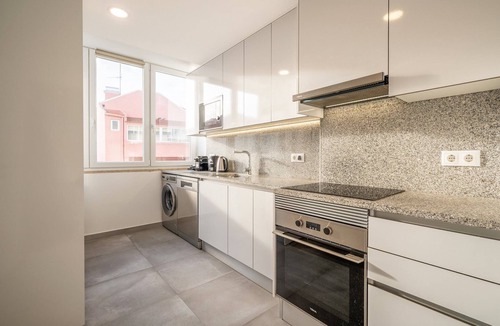 Parede Apartment | GuestReady - Quiet Retreat in Cascais