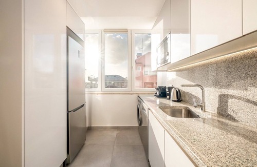 Parede Apartment | GuestReady - Quiet Retreat in Cascais