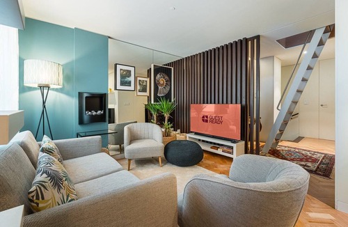Senhora da Hora Apartment | GuestReady - Relaxing duplex near Parque da Cidade