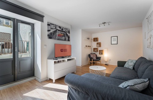 Bonfim Apartment | GuestReady - Relaxing getaway in Santos Pousada
