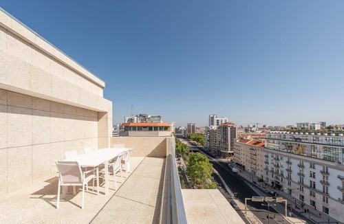 Lisbon Old Town Apartment | GuestReady - Republic Apartments 8E