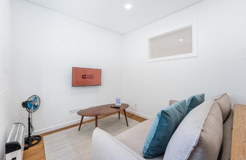 Leixões Apartment | GuestReady - Restful Getaway in Matosinhos