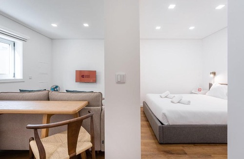 Leixões Apartment | GuestReady - Restful Getaway in Matosinhos