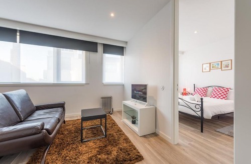 Leixões Apartment | GuestReady - Retreat near Matosinhos beach