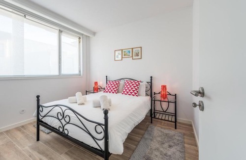 Leixões Apartment | GuestReady - Retreat near Matosinhos beach