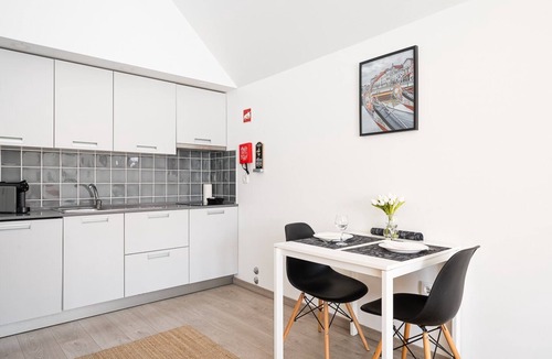 Aveiro Apartment | GuestReady - Ria Reflection Studio 2