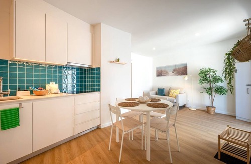 Alcochete Apartment | GuestReady - Riverside Retreat