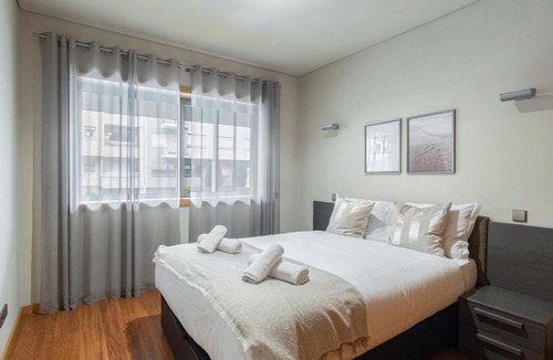 Sao Mamede de Infesta Apartment | GuestReady - São Mamede Nest