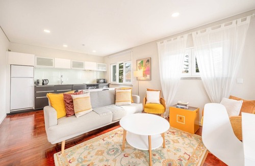Parede Apartment | GuestReady - Sailor Dreams in Parede