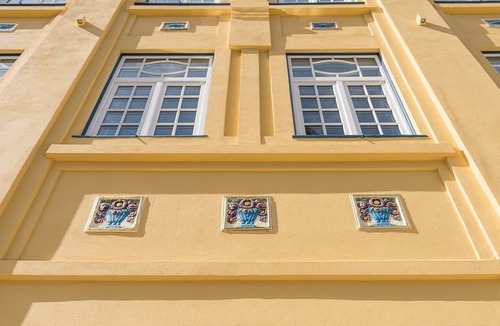 Braga Apartment | GuestReady - Santa Barbara Garden House 21