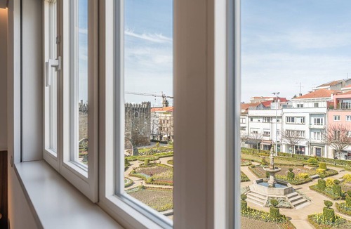 Braga Apartment | GuestReady - Santa Barbara Garden House 24