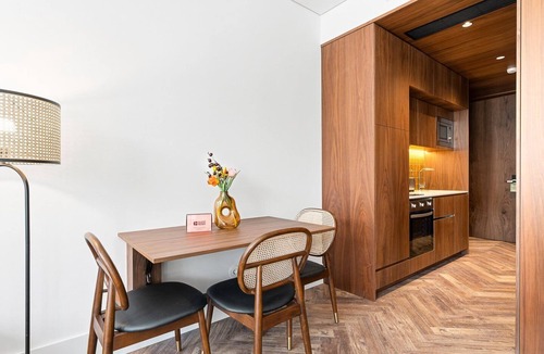 Sao Joao do Souto Apartment | GuestReady - Santa Barbara Garden House 13