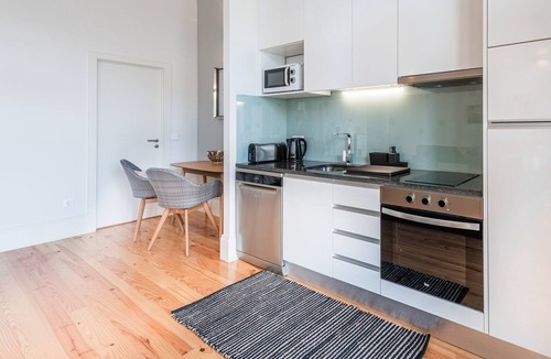 Lordelo do Ouro e Massarelos Apartment | GuestReady - Seaside getaway in Porto