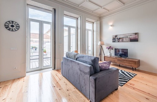 Lordelo do Ouro e Massarelos Apartment | GuestReady - Seaside getaway in Porto