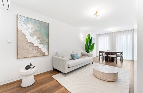 Leixões Apartment | GuestReady - Seaside retreat in Matosinhos