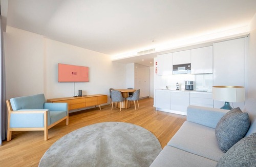 Sesimbra Apartment | GuestReady - Solace Beach Sesimbra