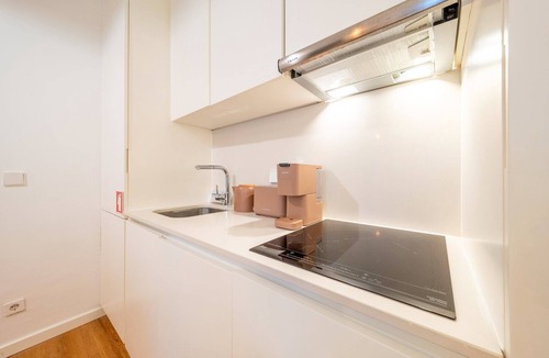 Pena Apartment | Guestready - The Corner GF