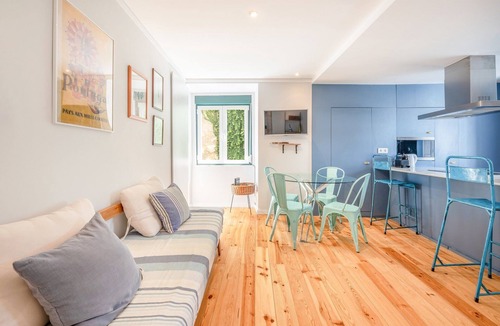Mouraria House | GuestReady - The George