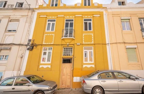 Beato Apartment | GuestReady - Tranquility and delight in Olaias