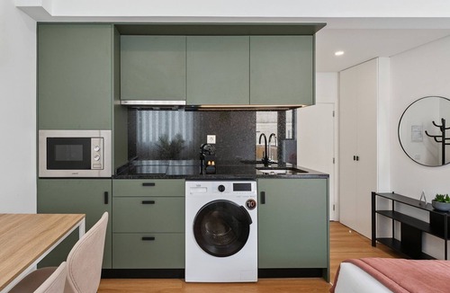 Ramalde Apartment | GuestReady - Tutti Frutti Studio - Avocado