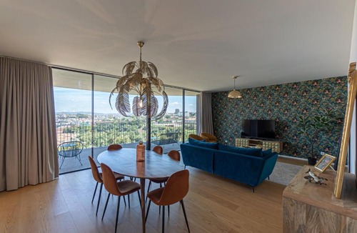 Santa Marinha Apartment | GuestReady - Urban luxury with Douro view