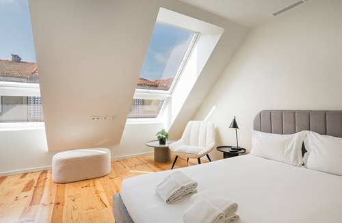Uniao de Freguesias do Centro Apartment | GuestReady - Urban retreat in Boavista