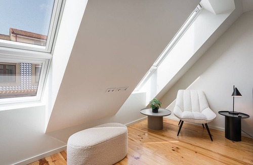 Uniao de Freguesias do Centro Apartment | GuestReady - Urban retreat in Boavista