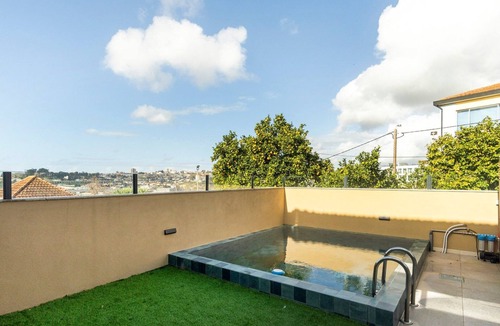 Oliveira do Douro Apartment | GuestReady - Valbom Douro View