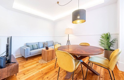Linda-a-Velha Apartment | GuestReady - Vibrant Soul in the Heart of Belem
