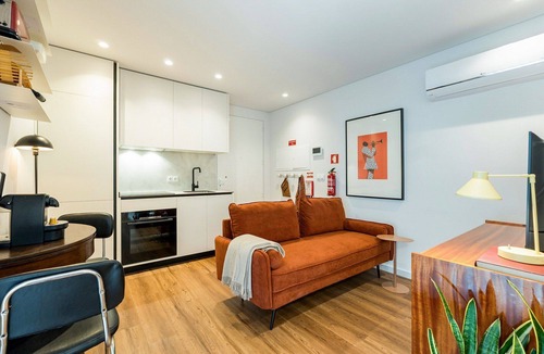 Urgezes Apartment | GuestReady - Vila Flor Apartment