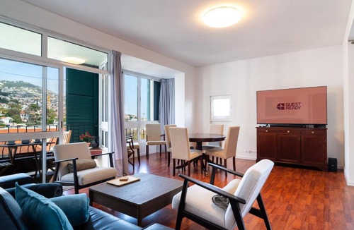 Santa Luzia Apartment | GuestReady - Wake Up to the Heartbeat of Madeira