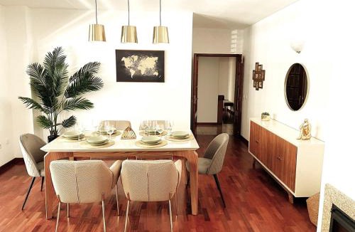 Urgezes Apartment | Guimarães City Center by LuxiStay