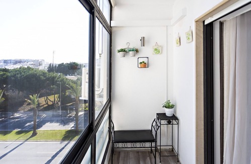 Se Apartment | Gulbenkian in Faro With 2 Bedrooms and 1 Bathrooms