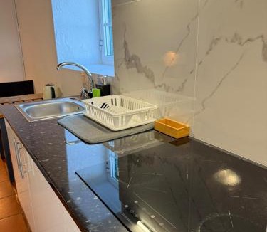 Santo Antonio Hotel | Habitación con Cocina en la Montaña